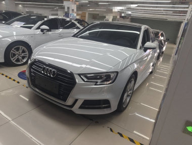 Audi A3 2018 Audi A3 2018 immagine di auto