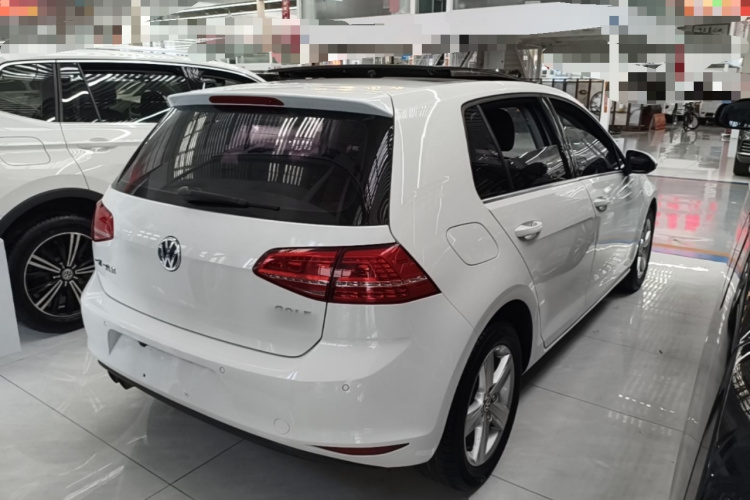 Volkswagen Golf 2016 #7 Volkswagen Golf 2016 car image #7