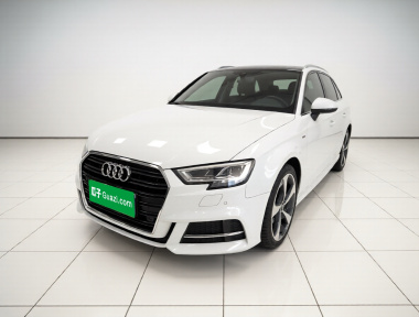 Audi A3 2019 Audi A3 2019 car image