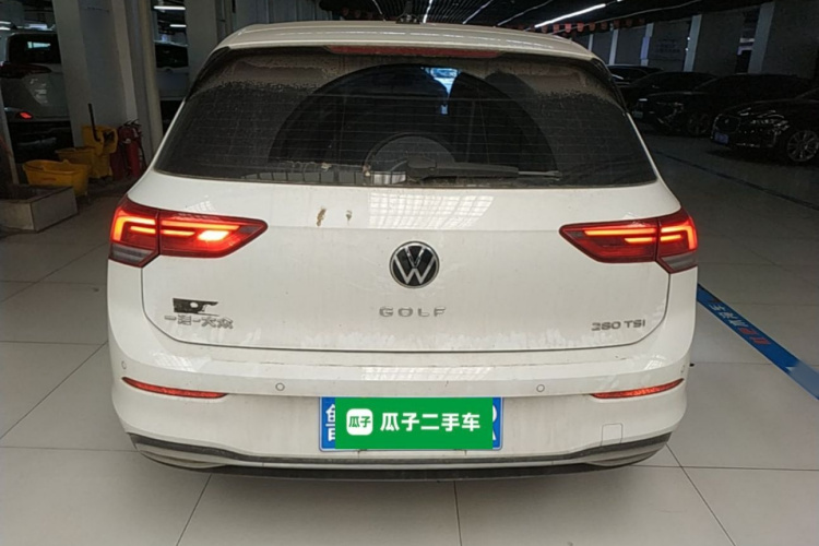 Volkswagen Golf 2022 #6 Volkswagen Golf 2022 car image #6