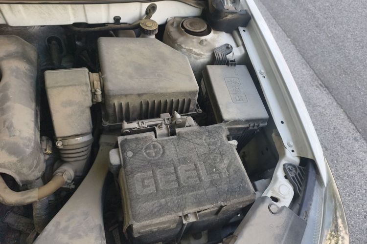 GEELY Emgrand 2020 #23 GEELY Emgrand 2020 изображение автомобиля #23