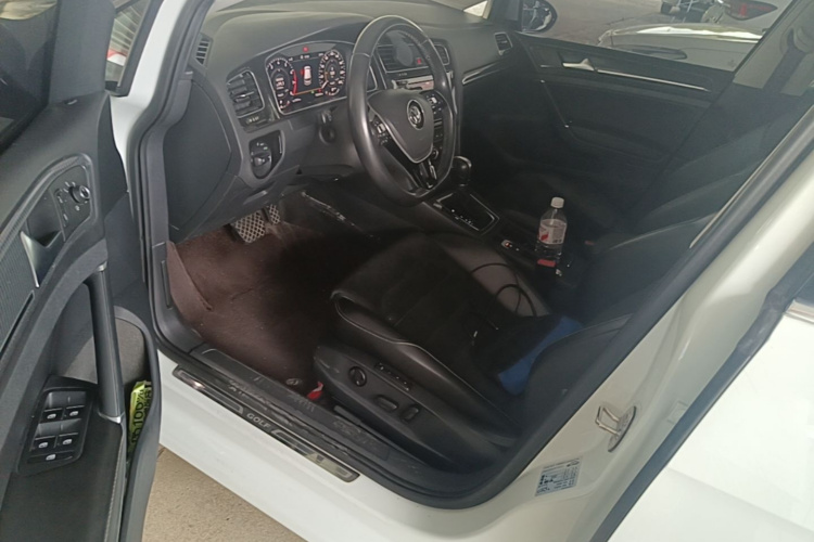 Volkswagen Golf 2019 #12 Volkswagen Golf 2019 car image #12