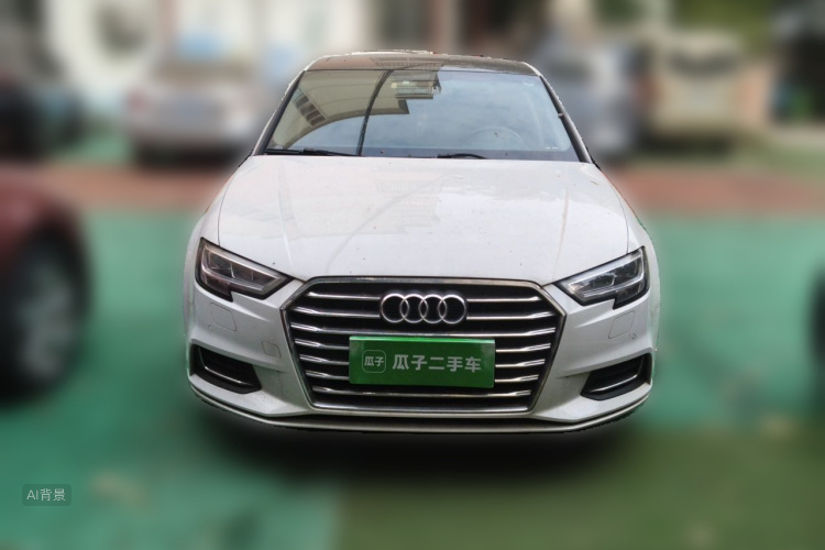 Audi A3 2020 #3 Audi A3 2020 image de voiture #3
