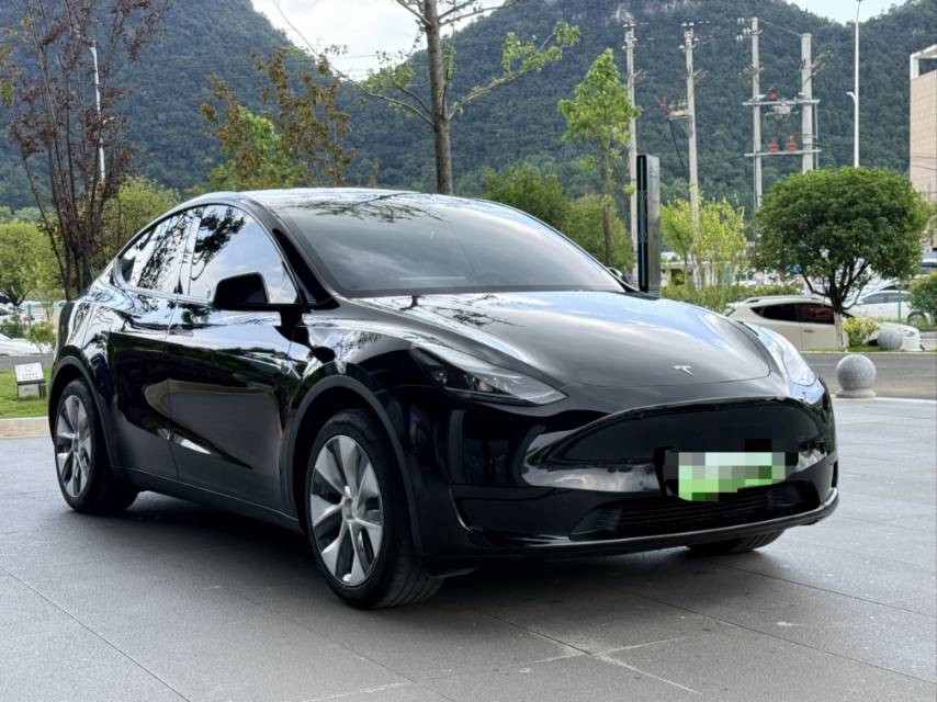 Tesla Model Y 2023 #3 Tesla Model Y 2023 car image #3