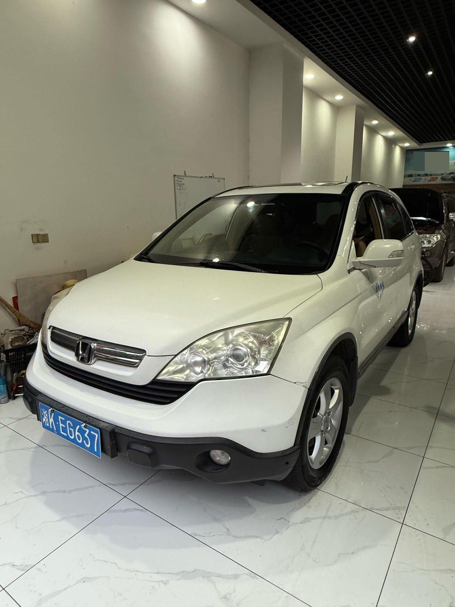 2009 2009 immagine di auto