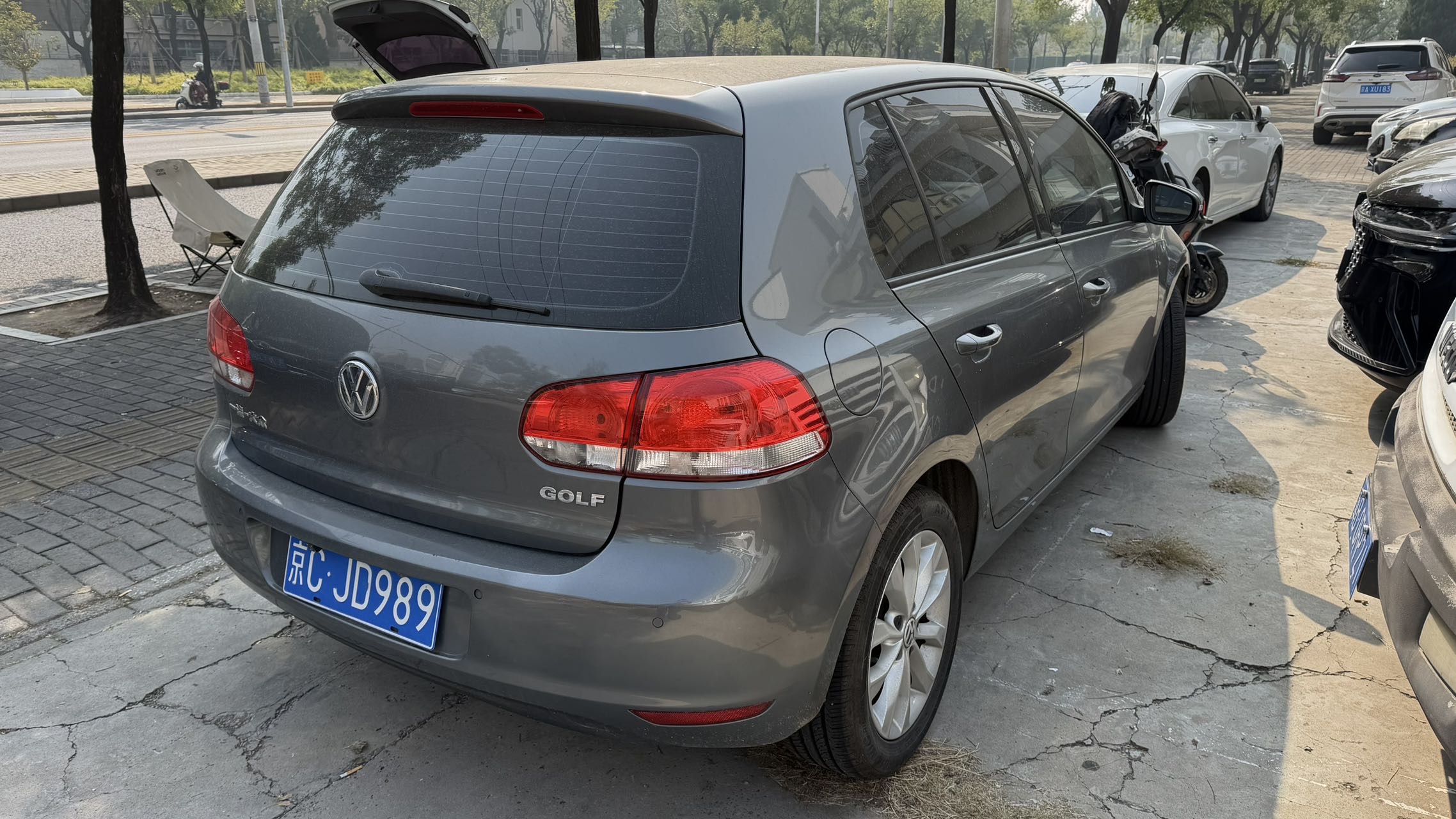 Volkswagen Golf 2012 #3 Volkswagen Golf 2012 car image #3