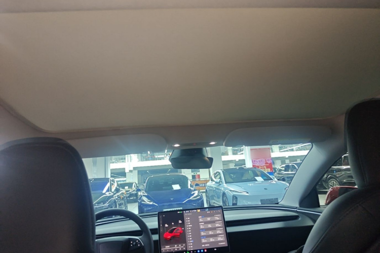 Tesla Model 3 2024 car image #18