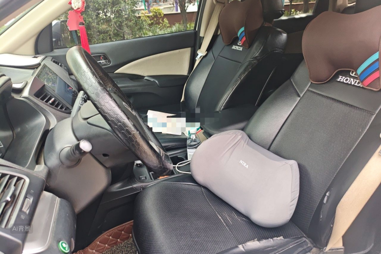 Honda CR-V 2017 car image #17