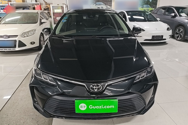 Toyota Corolla 2019 #3 Toyota Corolla 2019 car image #3