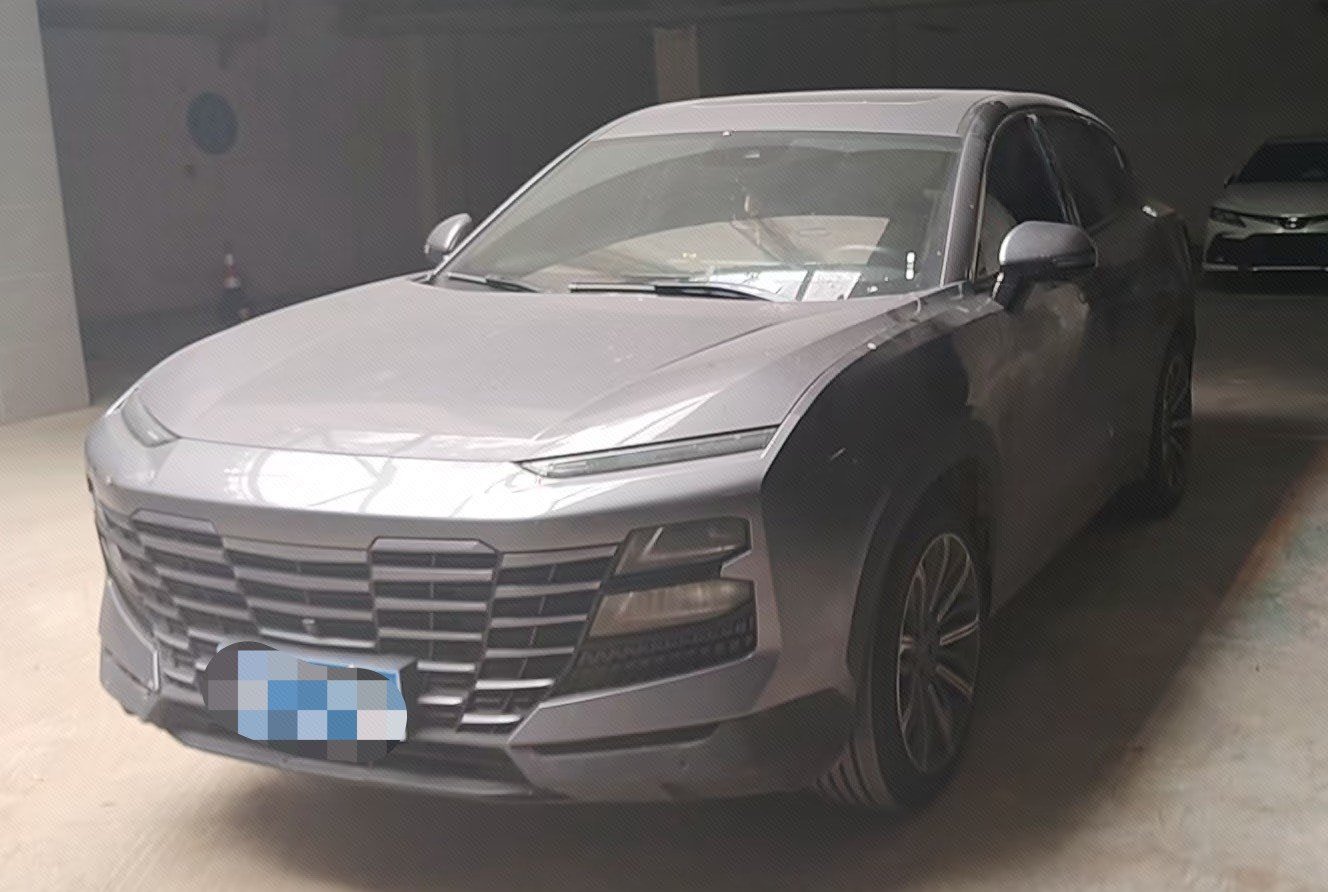Jetour Dashing 2022 Jetour Dashing 2022 image de voiture