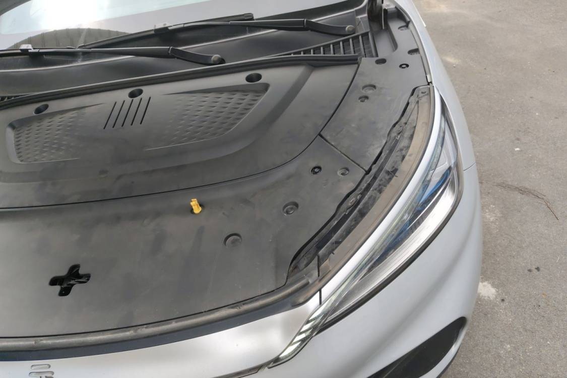 BYD Yuan Plus 2023 #12 BYD Yuan Plus 2023 car image #12