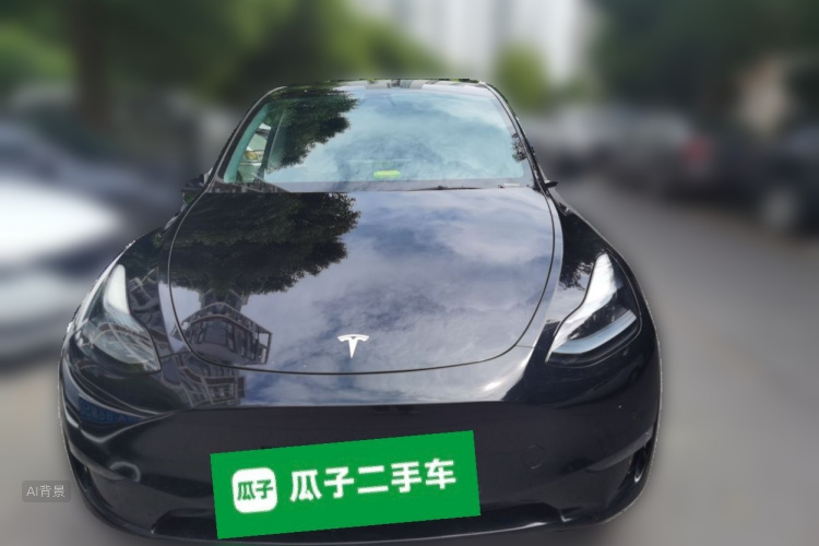 Tesla Model Y 2022 #3 Tesla Model Y 2022 car image #3