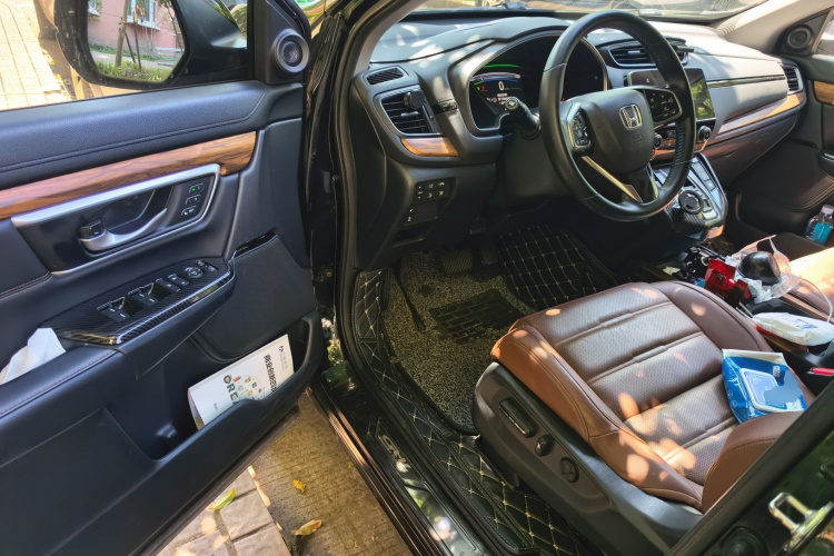 Honda CR-V 2018 #9 Honda CR-V 2018 car image #9