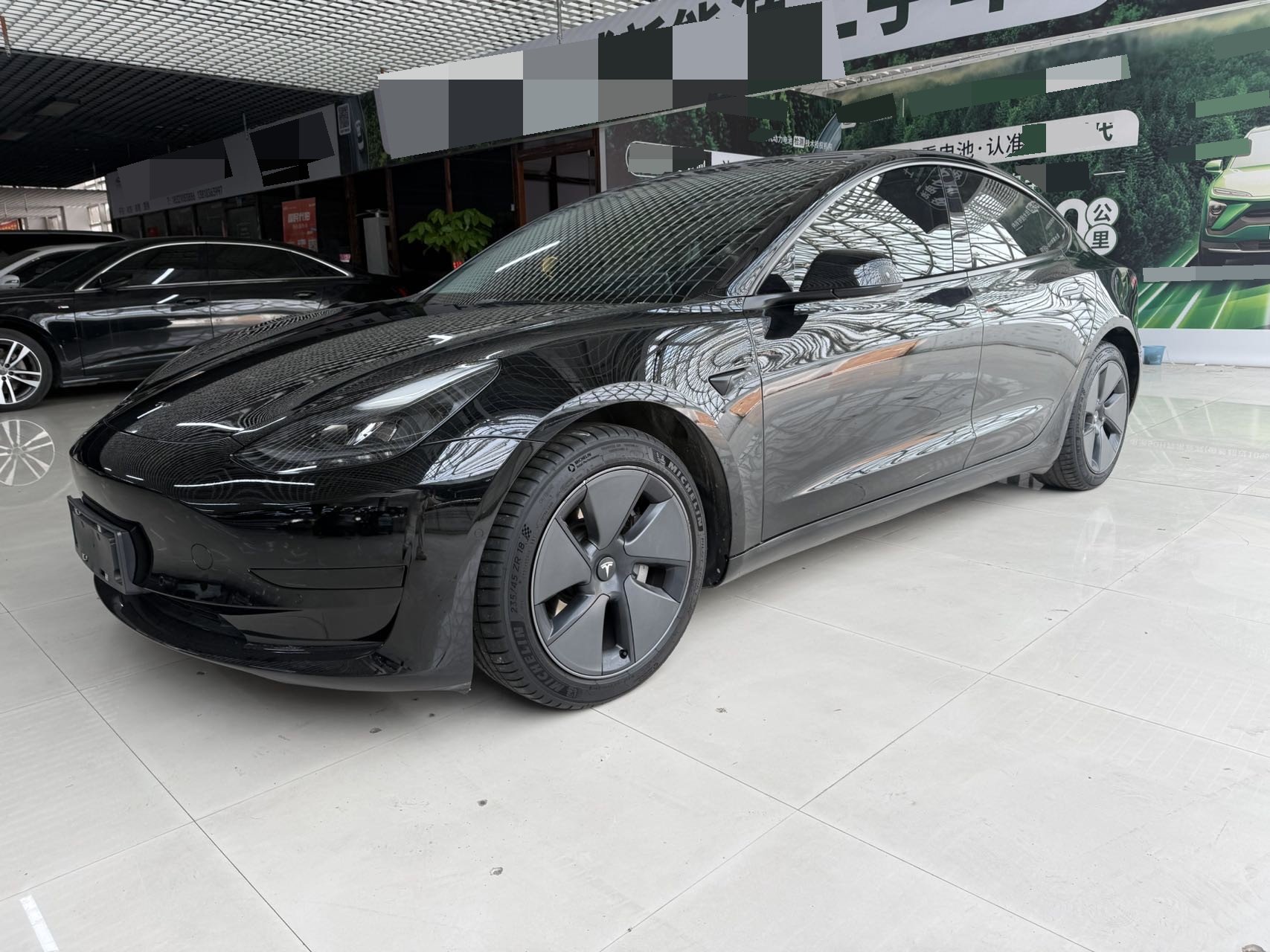 Tesla Model 3 2021 Tesla Model 3 2021 car image