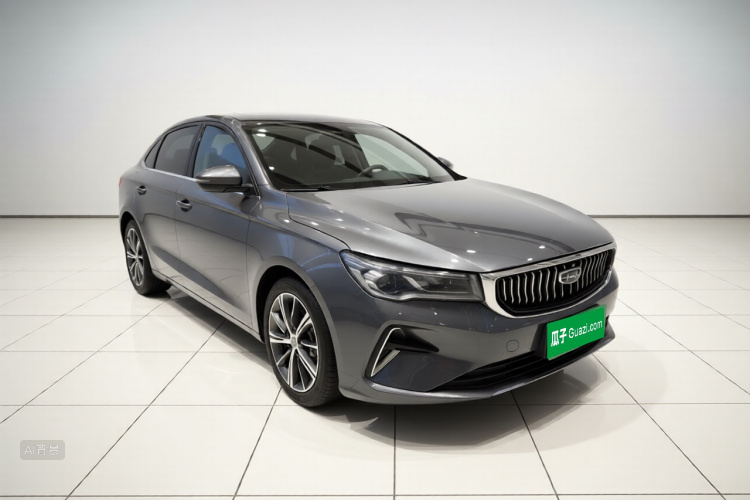 GEELY Emgrand 2021 car image #4