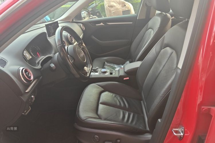 Audi A3 2014 car image #17