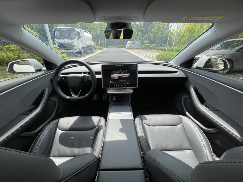 Tesla Model 3 2024 #7 Tesla Model 3 2024 car image #7