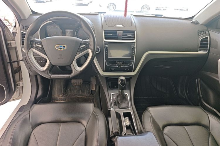 GEELY Emgrand 2016 #10 GEELY Emgrand 2016 car image #10