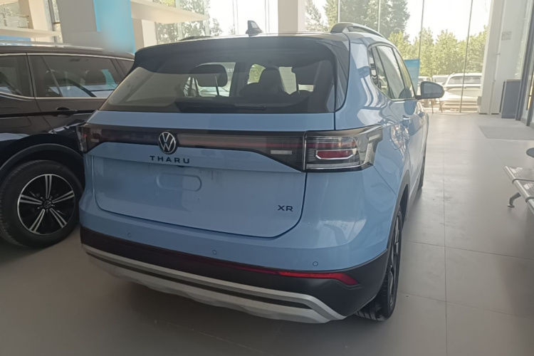 Volkswagen Tharu 2024 car image #7