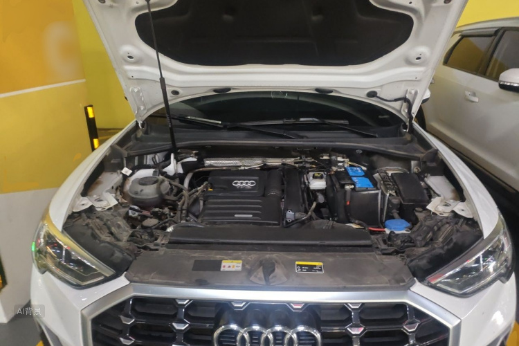Audi Q3 2022 #22 Audi Q3 2022 car image #22