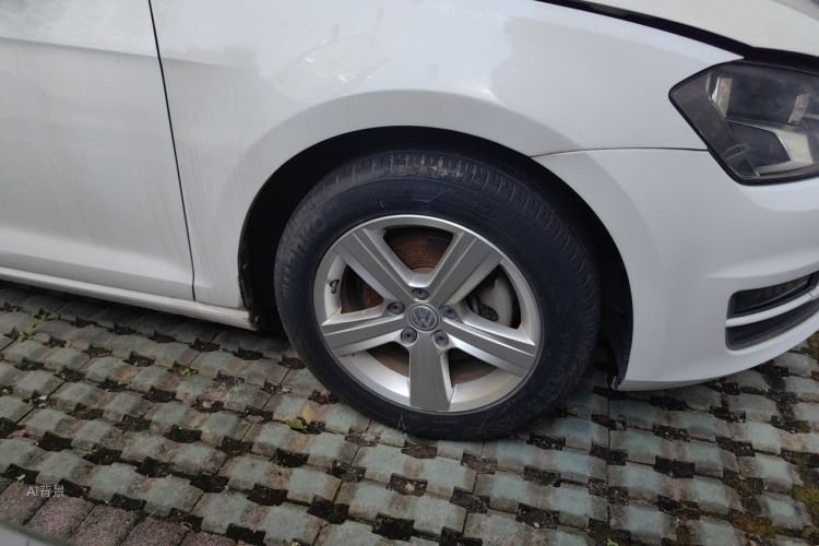 Volkswagen Golf 2015 #9 Volkswagen Golf 2015 car image #9
