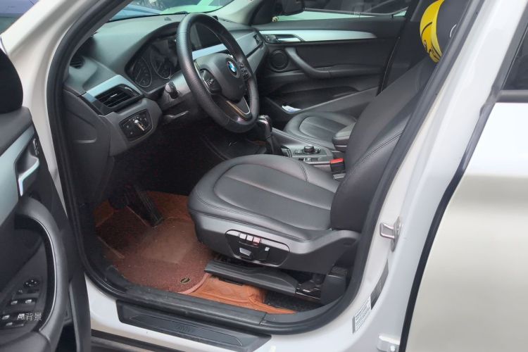 BMW X1 2017 #17 BMW X1 2017 car image #17