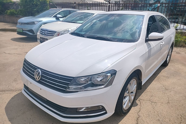 Volkswagen Lavida 2018 #2 Volkswagen Lavida 2018 car image #2