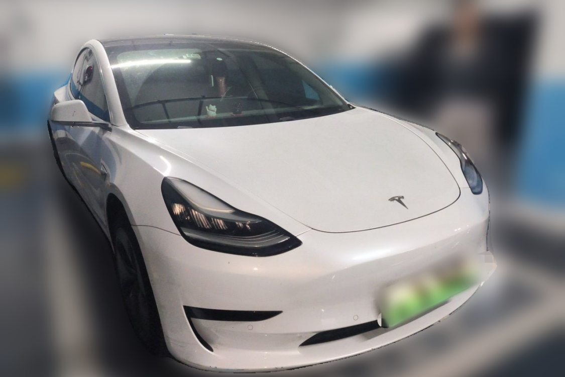 Tesla Model 3 2020 #2 Tesla Model 3 2020 car image #2