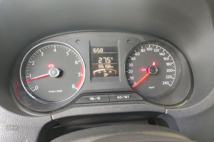 Volkswagen Polo 2014 car image #14