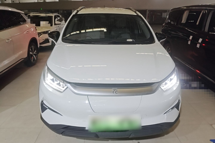 BYD Yuan Pro 2022 #3 BYD Yuan Pro 2022 image de voiture #3
