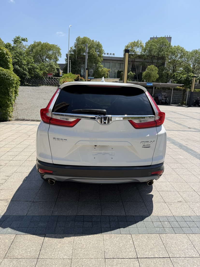 Honda CR-V 2017 car image #5