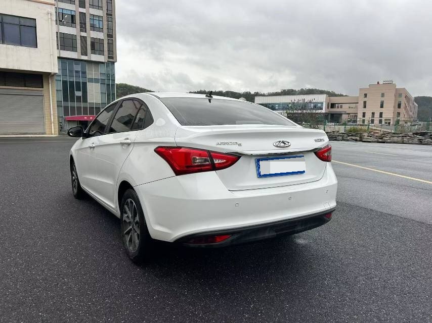 Chery Arrizo 5 2023 car image #9