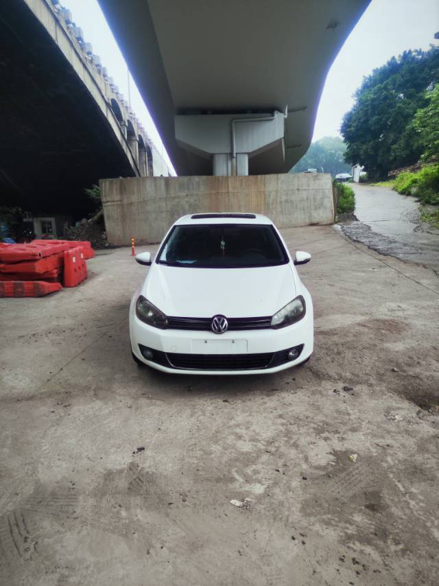 Volkswagen Golf 2011 #4 Volkswagen Golf 2011 car image #4