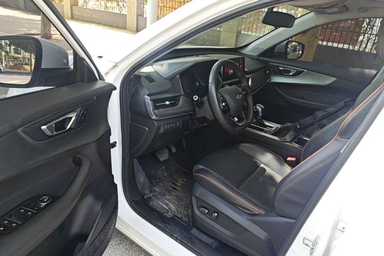 Chery Tiggo 5x 2022 #16 Chery Tiggo 5x 2022 car image #16