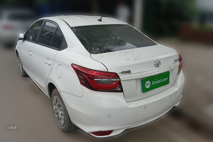 Toyota Vios 2020 #5 Toyota Vios 2020 car image #5