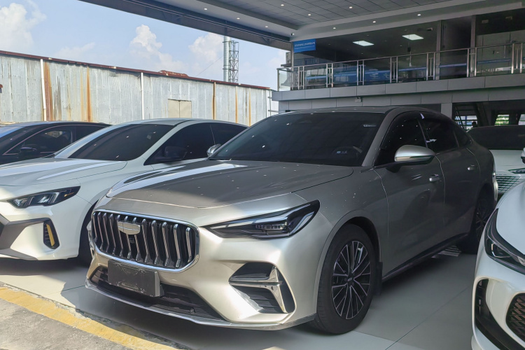 GEELY Emgrand 2026 car image #5