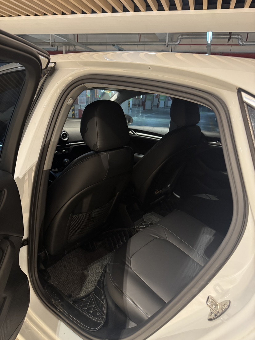 Audi A3 2018 #5 Audi A3 2018 car image #5