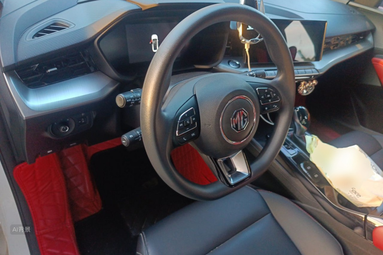 MG 5 2021 car image #12