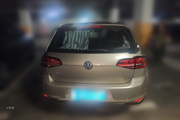 Volkswagen Golf 2017 #6 Volkswagen Golf 2017 car image #6