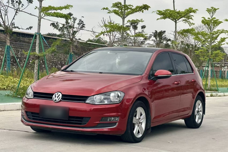 Volkswagen Golf 2015 #2 Volkswagen Golf 2015 car image #2