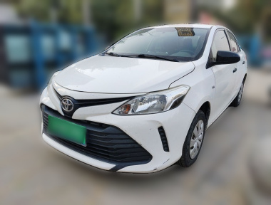 Toyota Vios 2017 صورة سيارة 