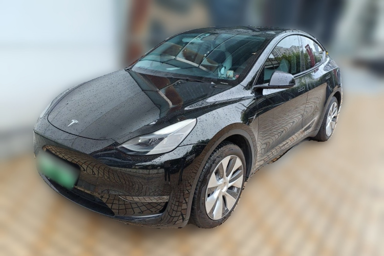 Tesla Model Y 2022 #2 Tesla Model Y 2022 car image #2