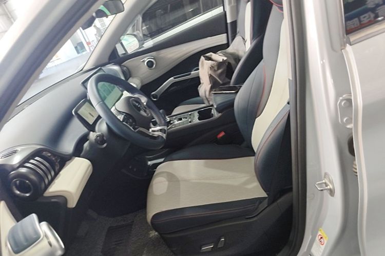 BYD Yuan Plus 2022 #15 BYD Yuan Plus 2022 car image #15