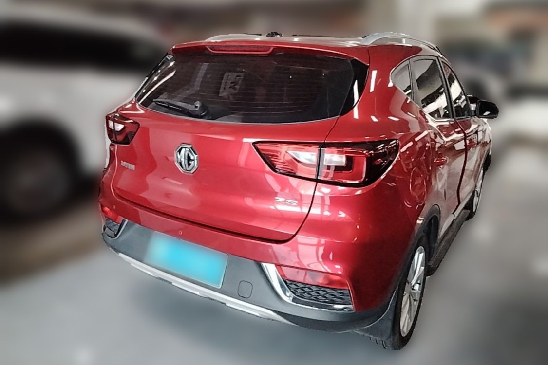 MG ZS 2017 #4 MG ZS 2017 صورة سيارة #4