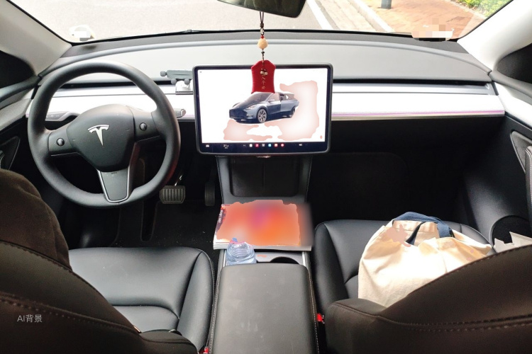 Tesla Model Y 2024 #11 Tesla Model Y 2024 car image #11