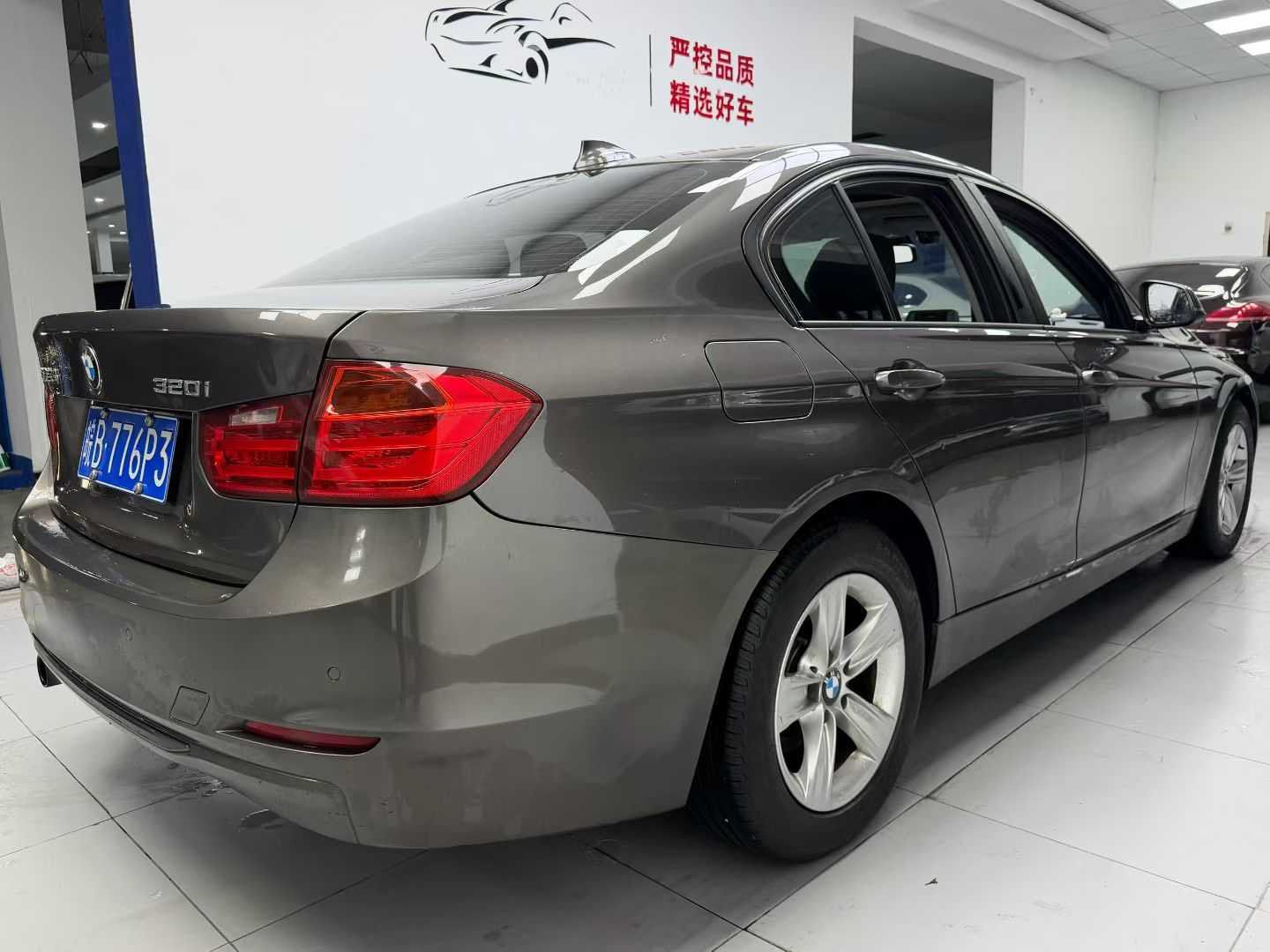 BMW 3 Series 2013 #6 BMW 3 Series 2013 car image #6