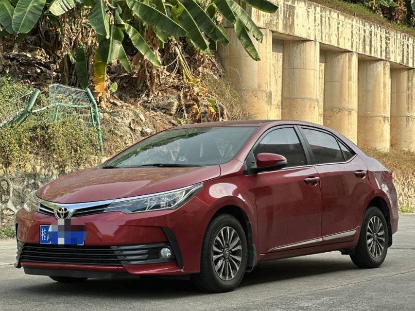 Toyota Corolla 2018 Toyota Corolla 2018 imagem de carro