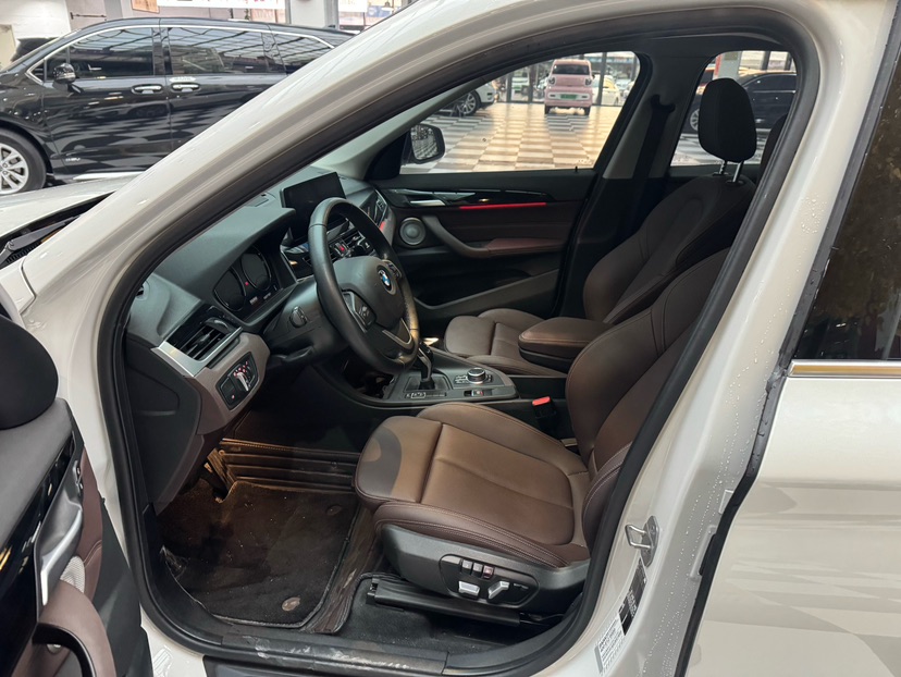 BMW X1 2022 #14 BMW X1 2022 immagine di auto #14