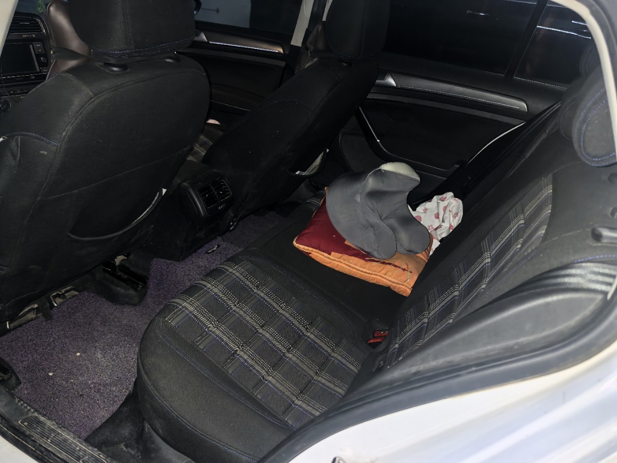 Volkswagen Golf 2015 #4 Volkswagen Golf 2015 car image #4