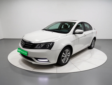 GEELY Emgrand 2015 car image 